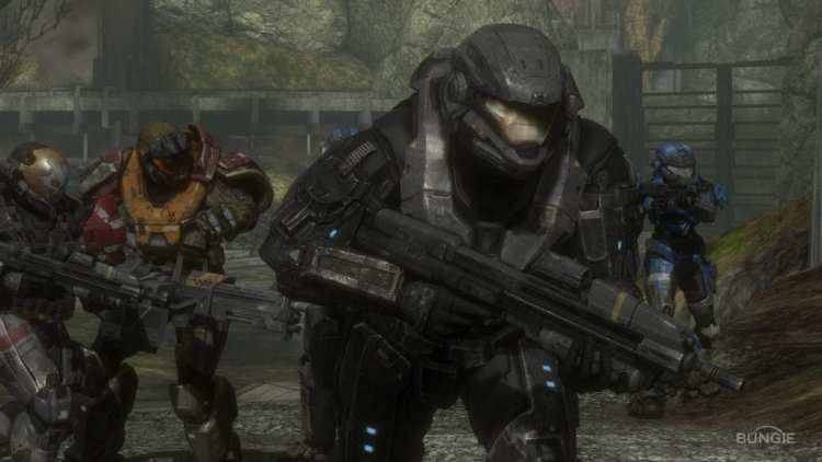Halo Reach Screenshot 3
