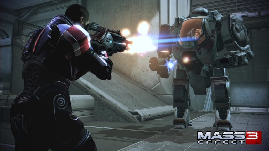 Mass Effect 3 Screenshot 1
