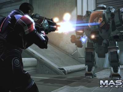 Mass Effect 3 Screenshot 1