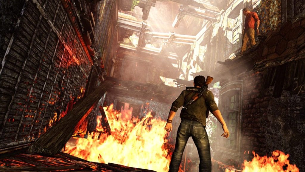Uncharted PC patch 1.1 adds raw mouse input and boosts performance