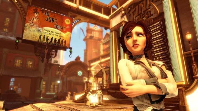 PC games 2020 release dates list - Bioshock 4