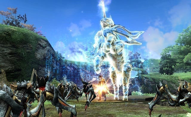 Mmo Phantasy Star Online 2