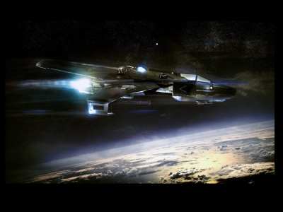 star citizen hornet ship