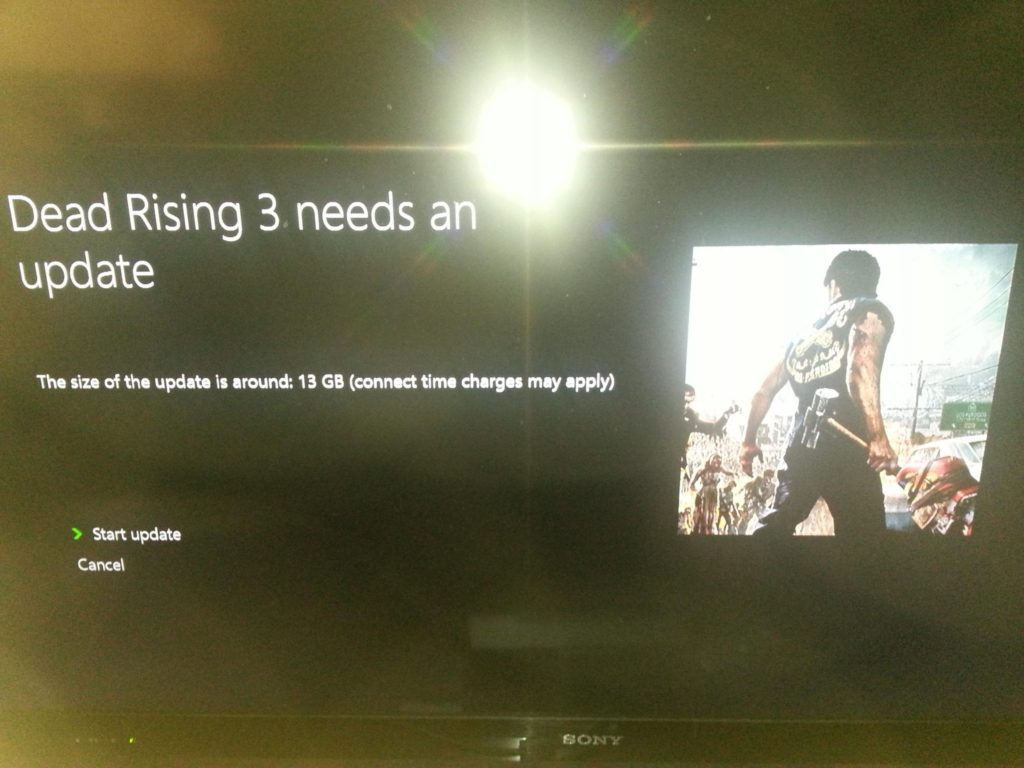 Dead Rising 3