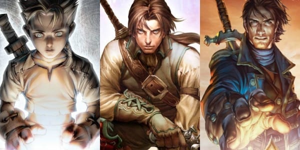 Fable Trilogy