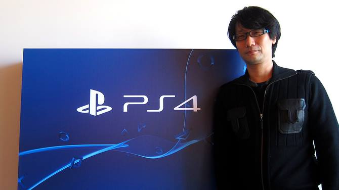 Hideo Kojima Wants Gamers To Play Ground Zeroes On The PlayStation 4