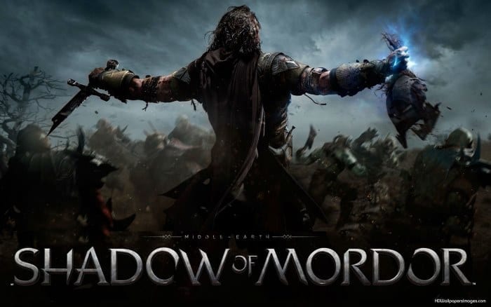 Middle Earth Shadow Of Mordor 2014 Game