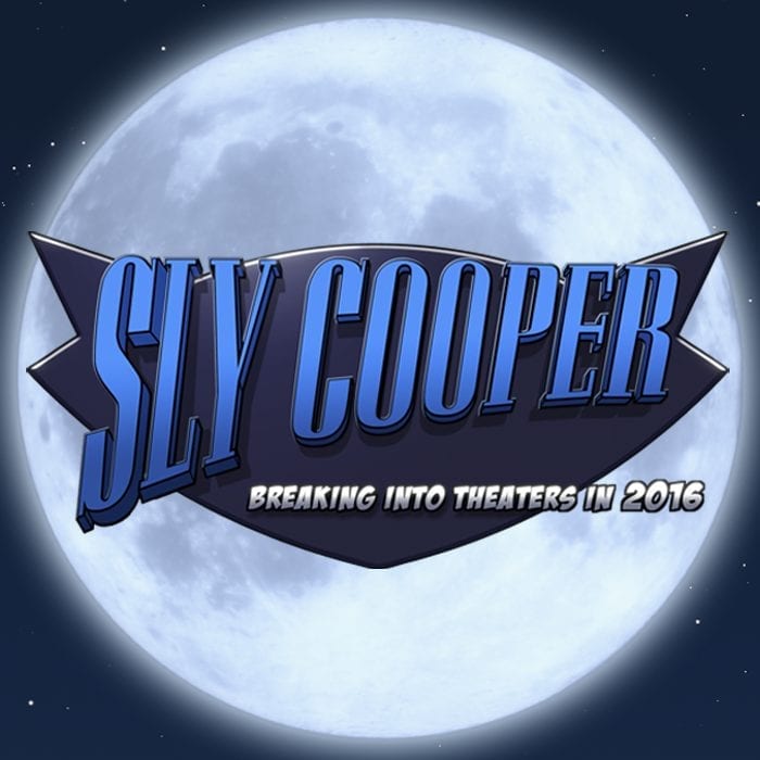 Sly Cooper Movie (1)