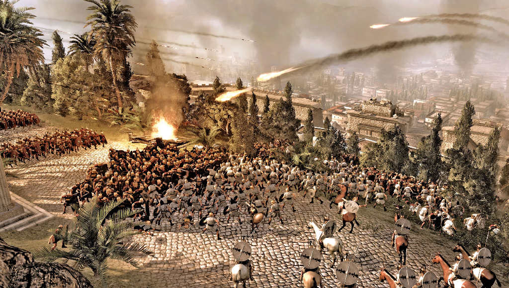 Total War Rome 2 Preview 3