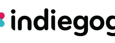 Igg Logo Color Print Black H