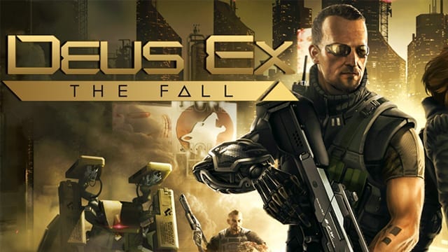 Deus Ex The Fall On Android