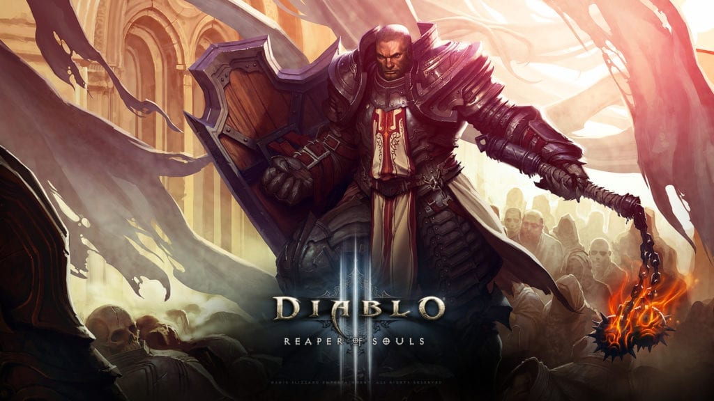 Diablo 3 Reaper Of Souls Wallpaper 5