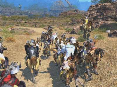 Final Fantasy 14 A Realm Reborn