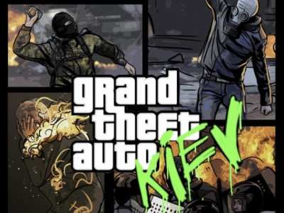 Gta Kiev