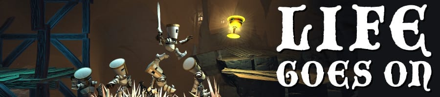 Life Goes Ondefaultbg