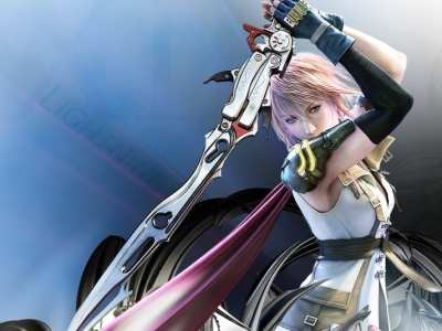 Lighting Returns Xiii Costume