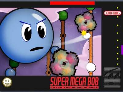 Super Mega Bob