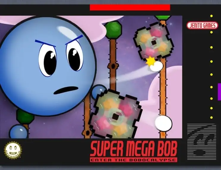 Super Mega Bob
