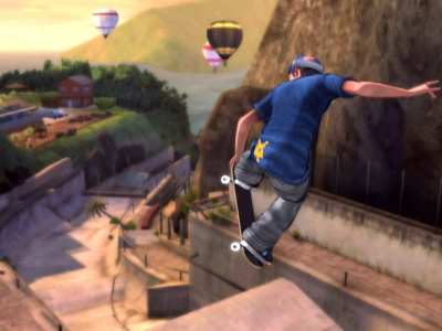 Tony Hawk Shred