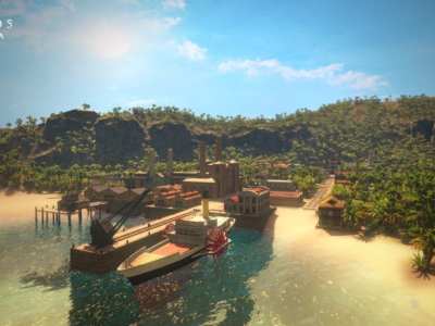 Tropico 5 Screenshot 1