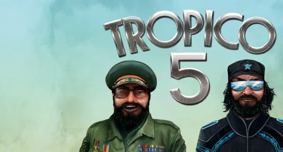 Tropico5 Topbanner