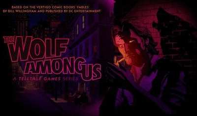 Wolf Among Us
