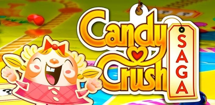 Candycrush Header