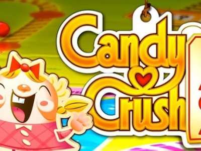 Candycrush Header