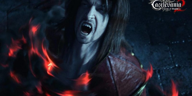 Castlevania Lords Of Shadow 2 Wallpaper Hd