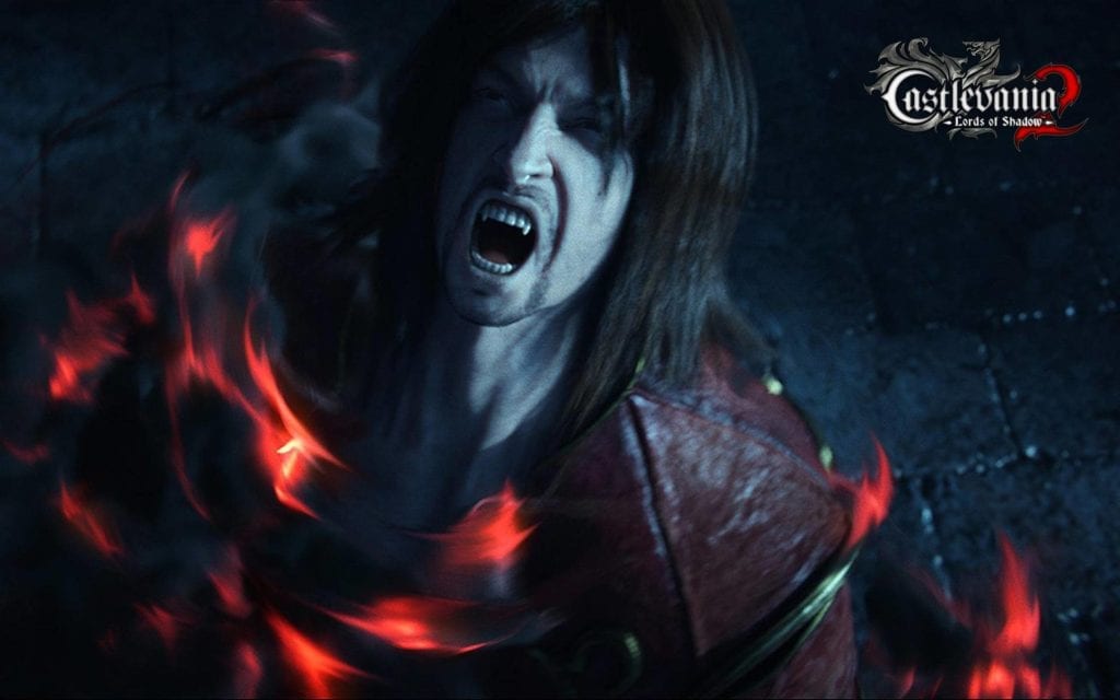 Castlevania Lords Of Shadow 2 Wallpaper Hd