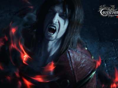 Castlevania Lords Of Shadow 2 Wallpaper Hd