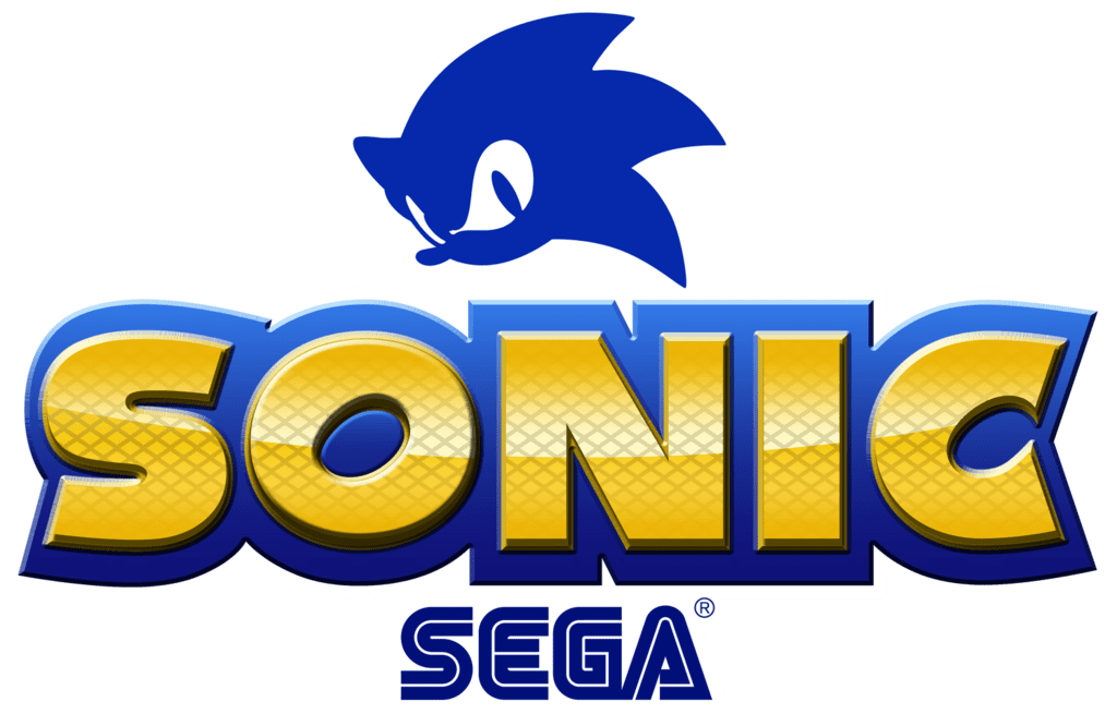 Sonic Sega Logo Vector By Fuzon S D5oub60