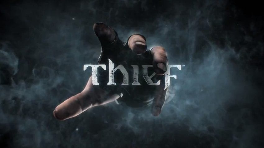 Thief 4 Logo