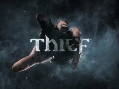 Thief 4 Logo