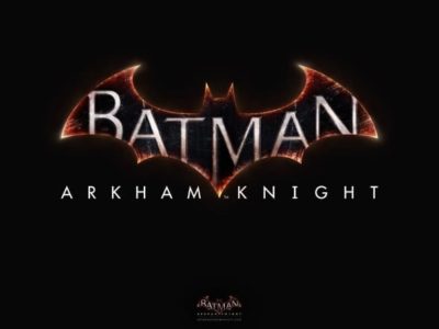 Batman Arkham Knight Envelope Jpg