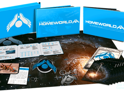 Homeworld Collectors Edition