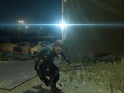 Metal Gear Solid V Ground Zeroes 4 1280x720