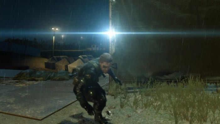 Metal Gear Solid V Ground Zeroes 4 1280x720