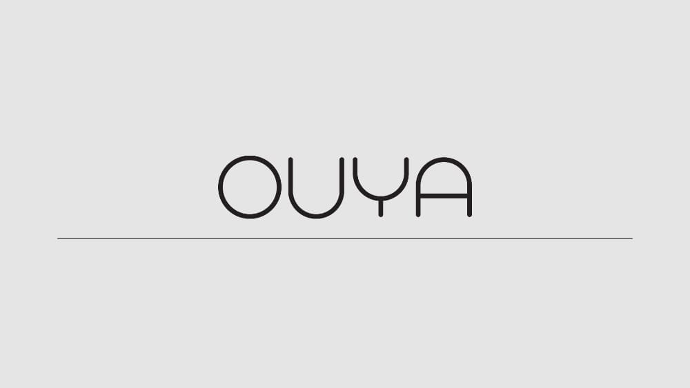Ouya Logo