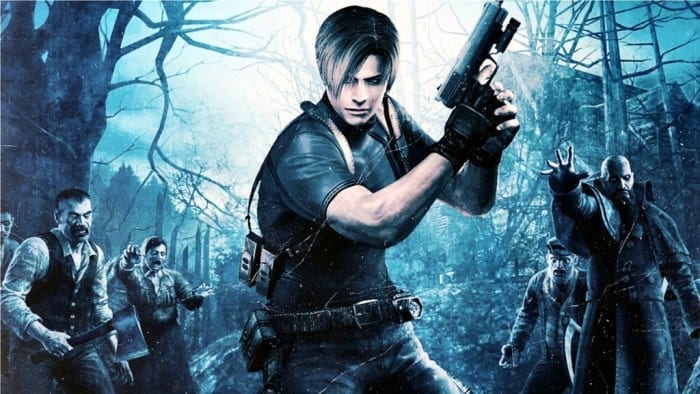 Resident Evil 4 Wallpapers 1024x576