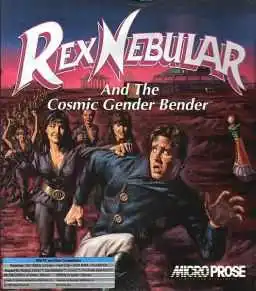 Rex Nebular Cover