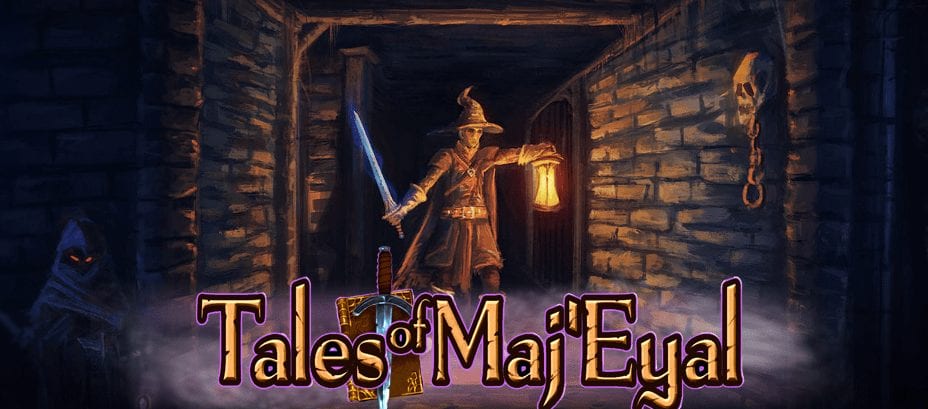 Tales Of Maj'eyal