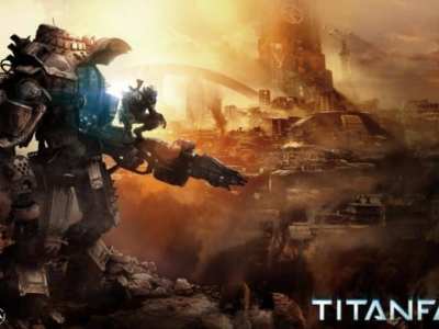 Titanfall Wallpaper2560x1440