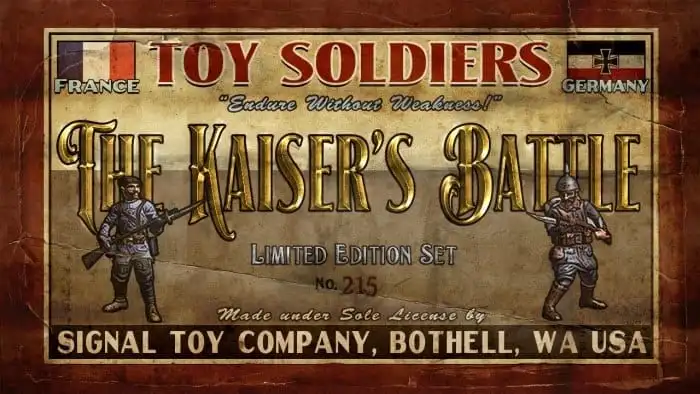 Toy Soldiers Kaisers Battle 01