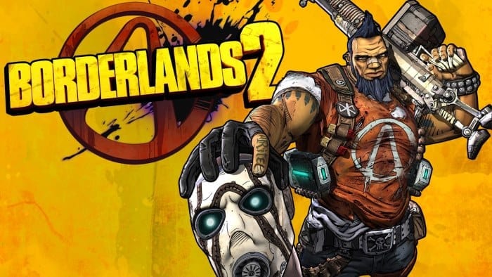 Borderlands 2 Salv