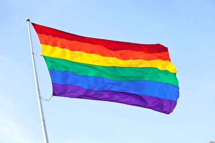 Lgbt Equality Flag