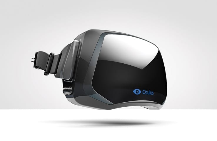 Oculus Rift Consumer