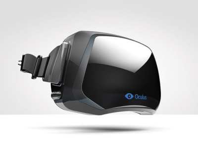 Oculus Rift Consumer