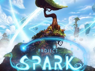 Project Spark Game Wide