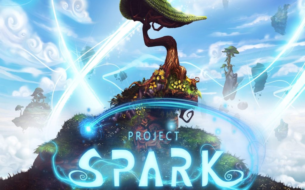 Project Spark Game Wide